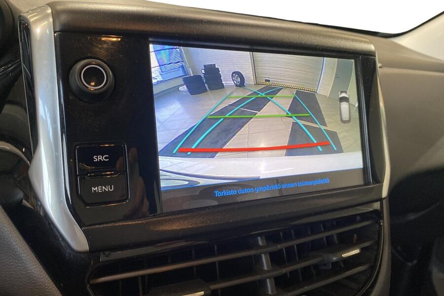 Peugeot 208 vaihtoauto