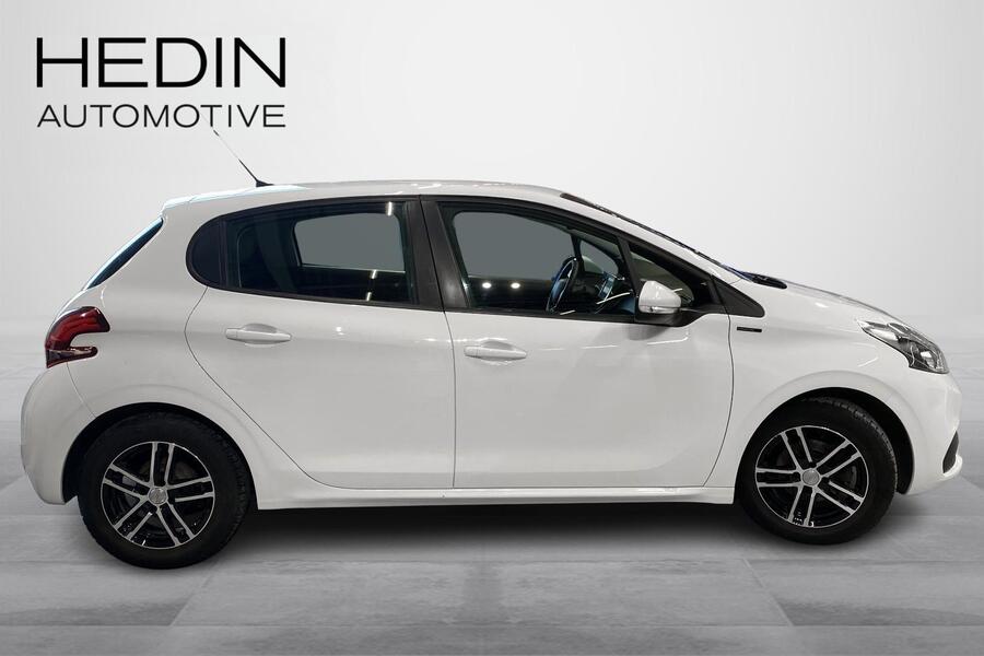 Peugeot 208 vaihtoauto