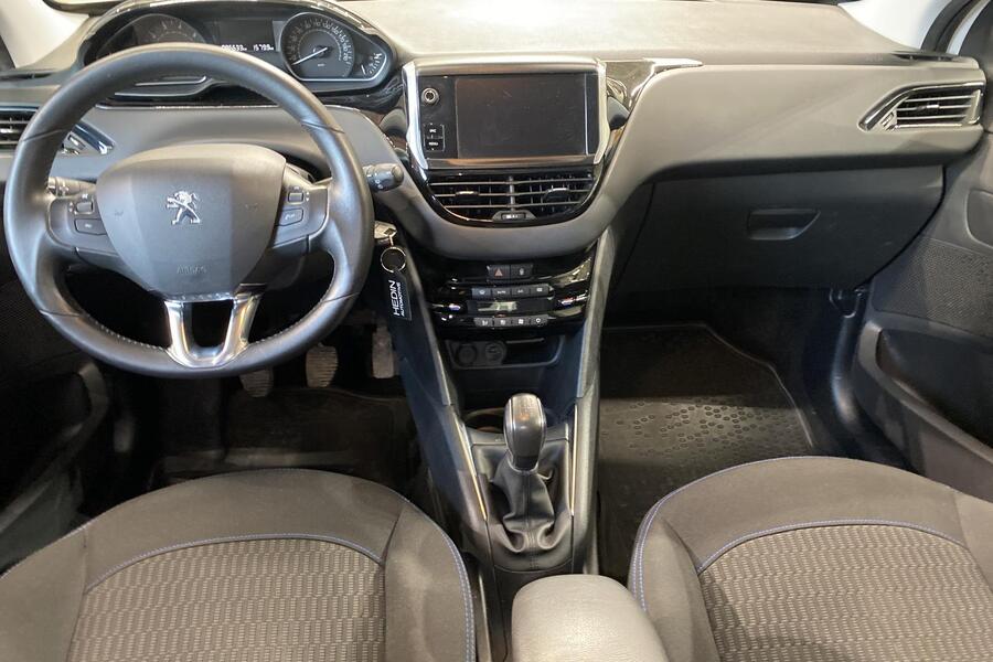 Peugeot 208 vaihtoauto