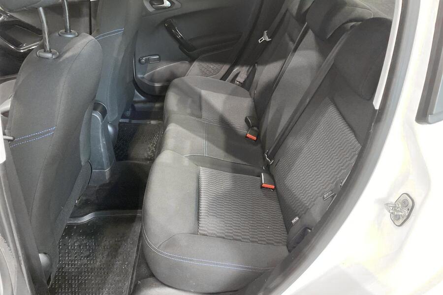 Peugeot 208 vaihtoauto