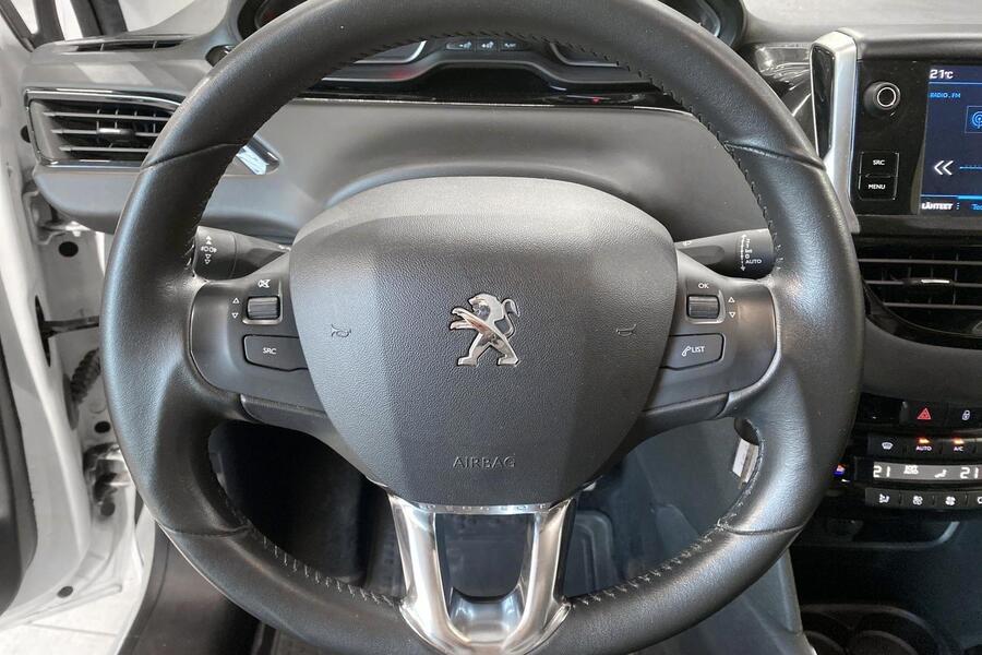 Peugeot 208 vaihtoauto
