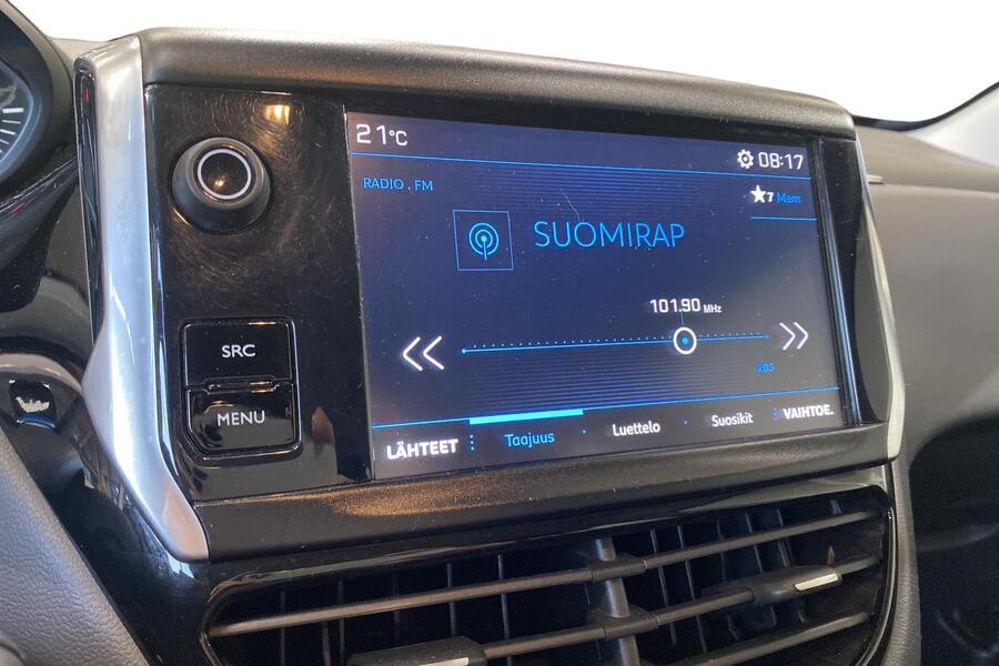 Peugeot 208 vaihtoauto