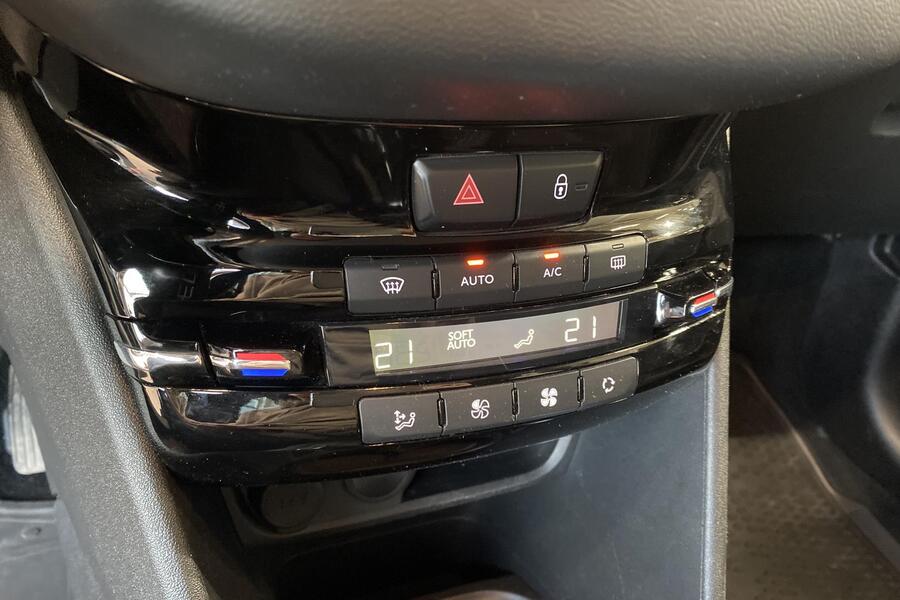 Peugeot 208 vaihtoauto