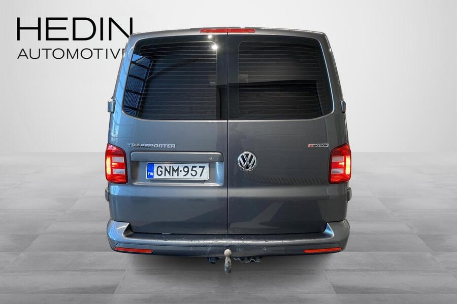 Volkswagen Transporter vaihtoauto