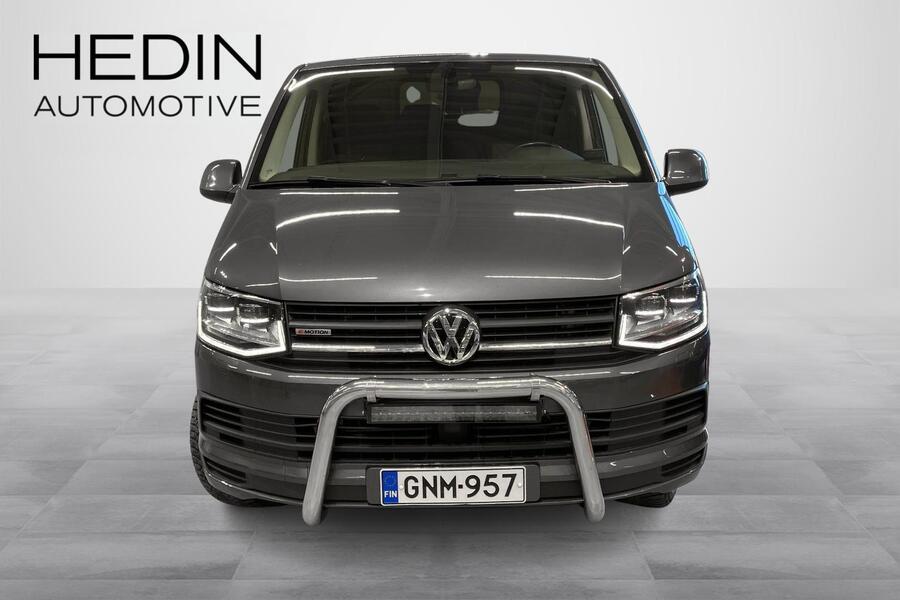 Volkswagen Transporter vaihtoauto