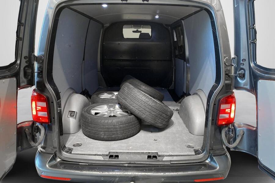 Volkswagen Transporter vaihtoauto