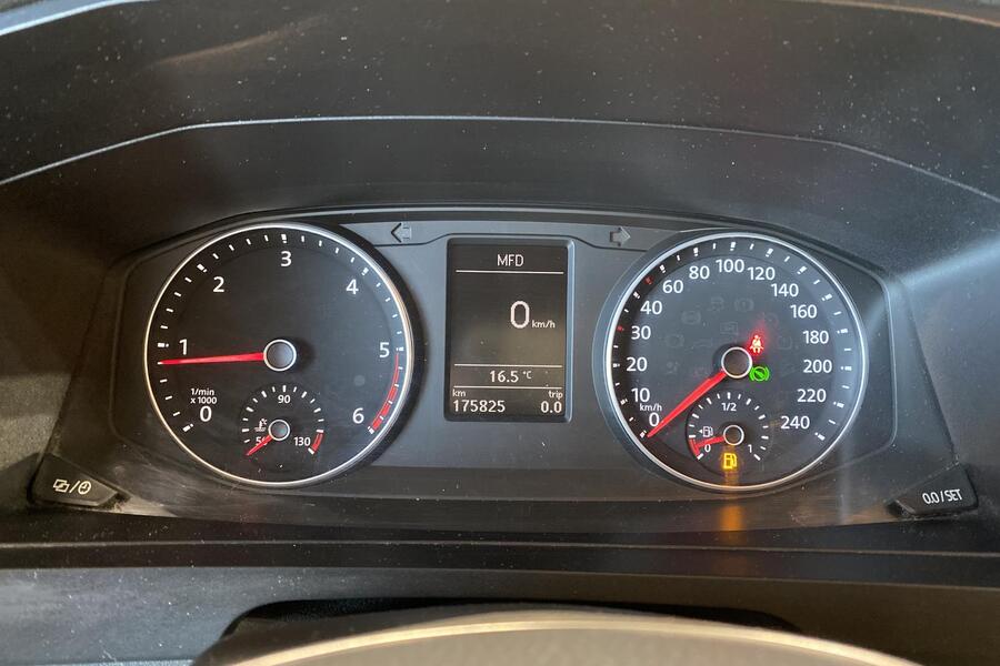 Volkswagen Transporter vaihtoauto