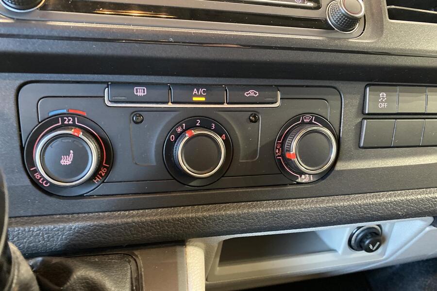 Volkswagen Transporter vaihtoauto