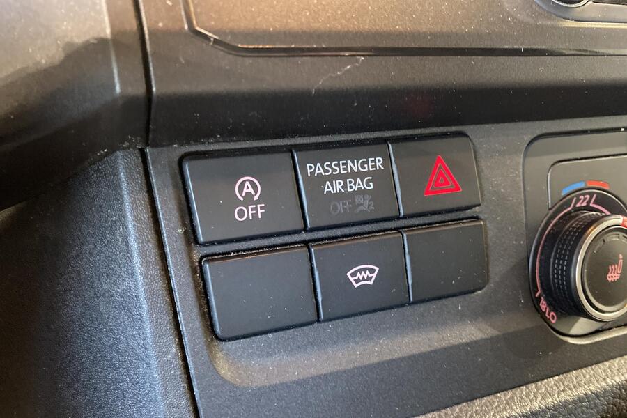 Volkswagen Transporter vaihtoauto