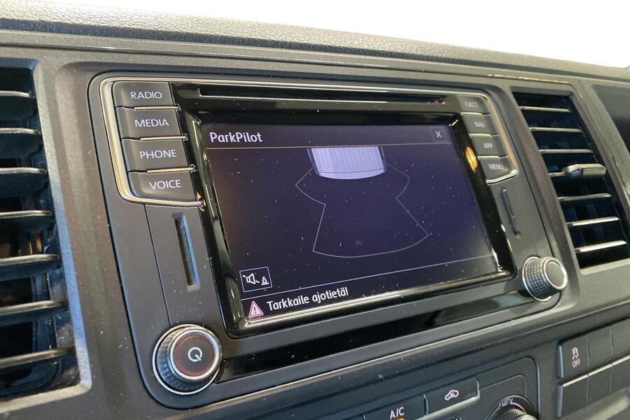 Volkswagen Transporter vaihtoauto