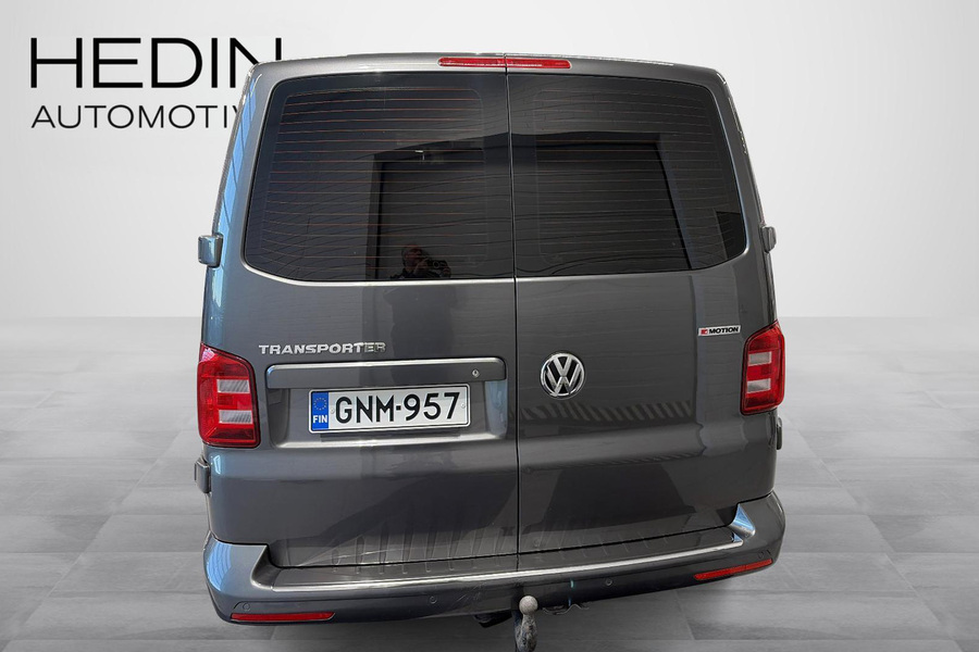 Volkswagen Transporter vaihtoauto