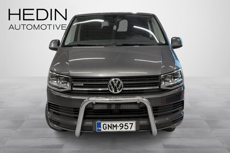 Volkswagen Transporter vaihtoauto
