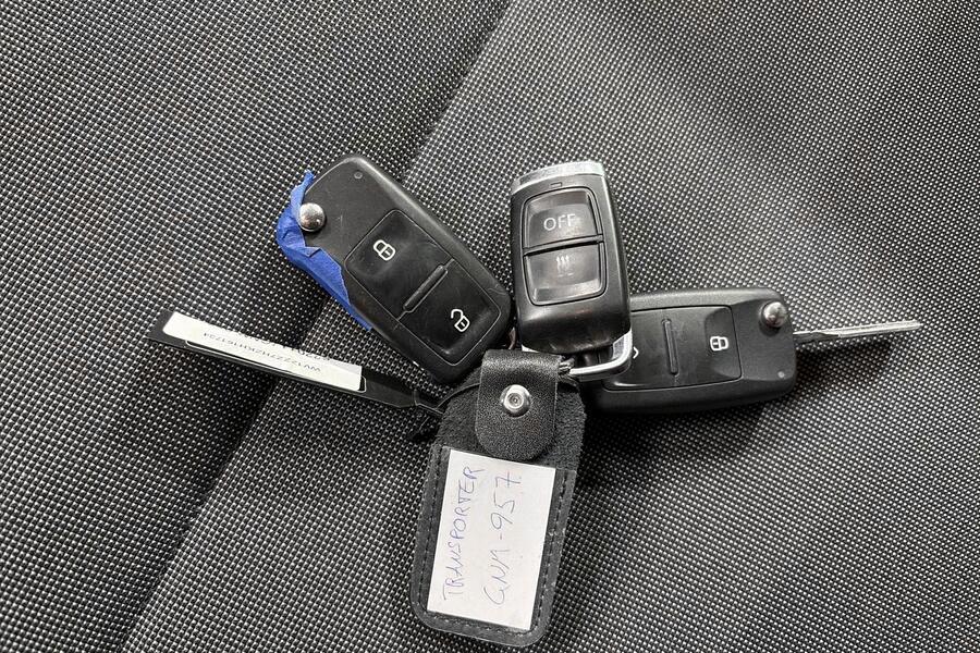 Volkswagen Transporter vaihtoauto