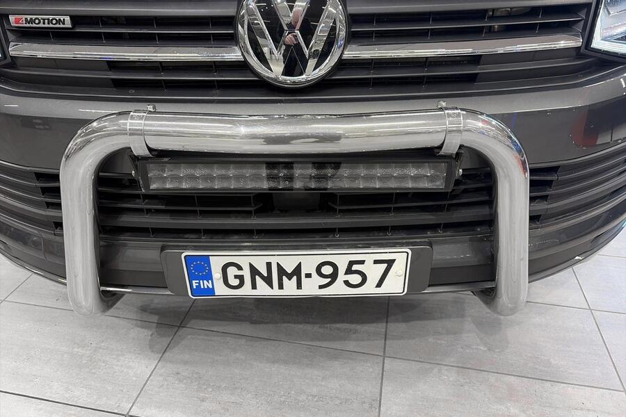 Volkswagen Transporter vaihtoauto