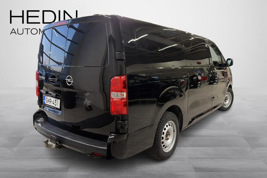 Opel Vivaro vaihtoauto