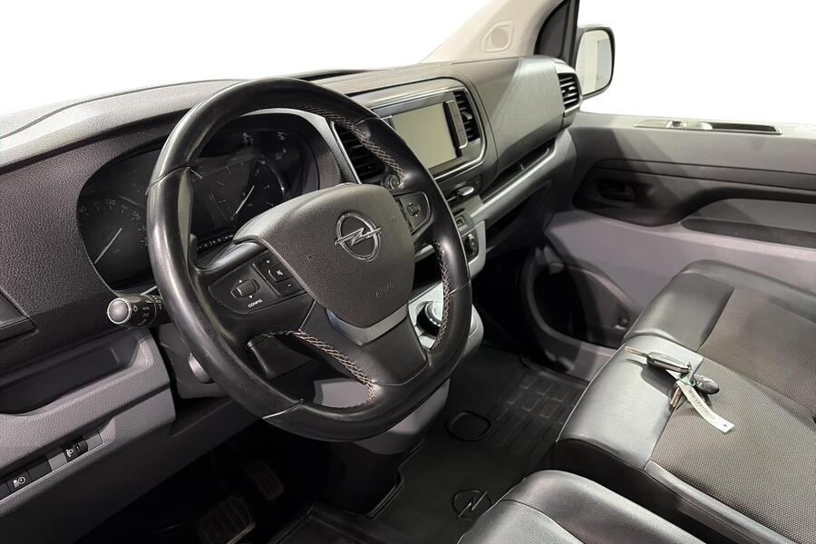 Opel Vivaro vaihtoauto