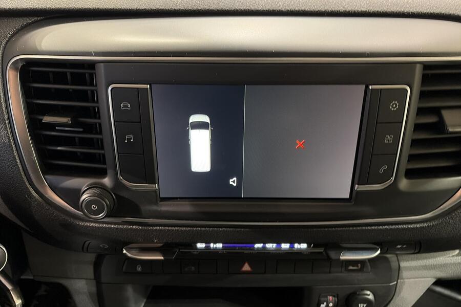 Opel Vivaro vaihtoauto