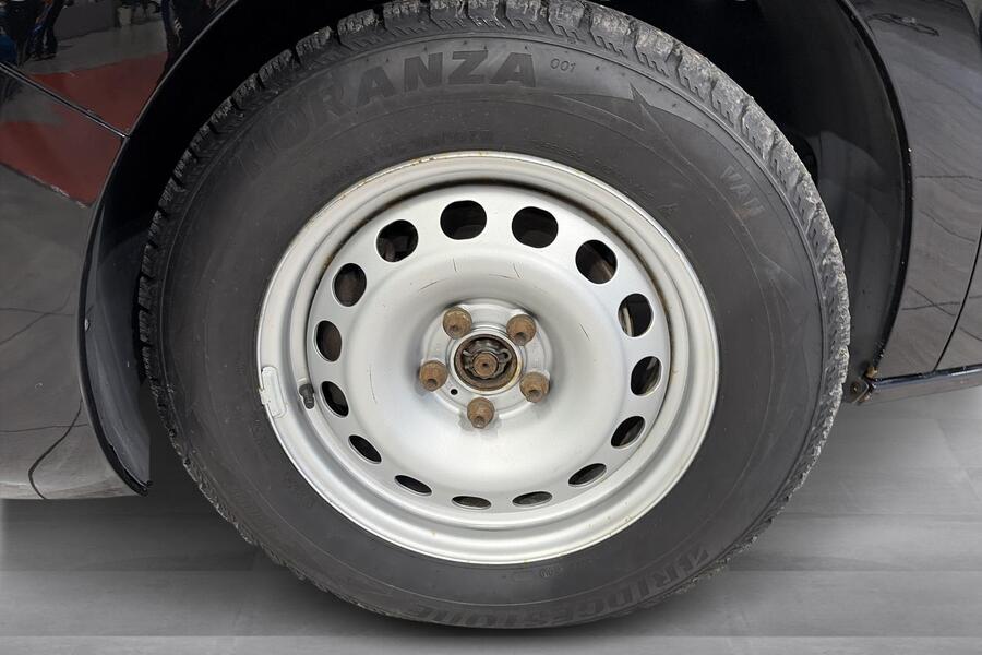 Opel Vivaro vaihtoauto