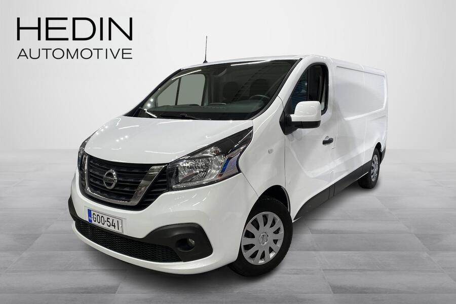 Nissan NV300 vaihtoauto