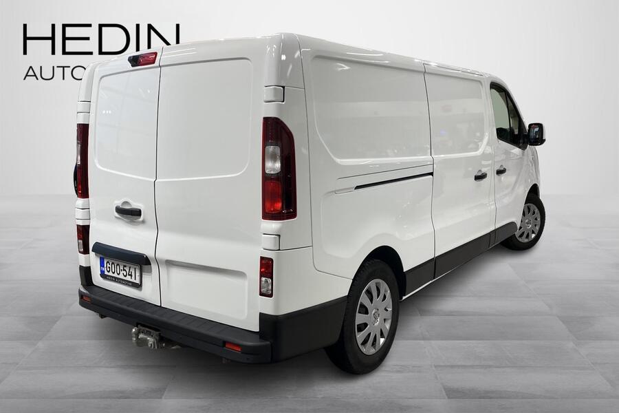 Nissan NV300 vaihtoauto