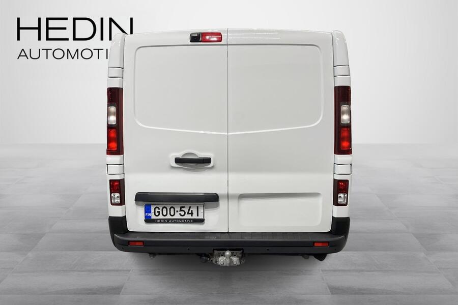 Nissan NV300 vaihtoauto