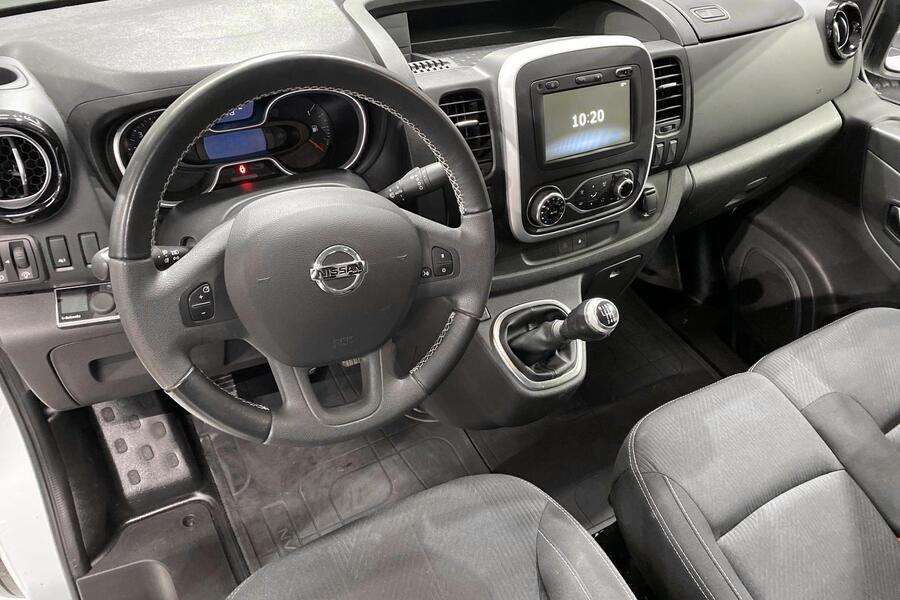 Nissan NV300 vaihtoauto