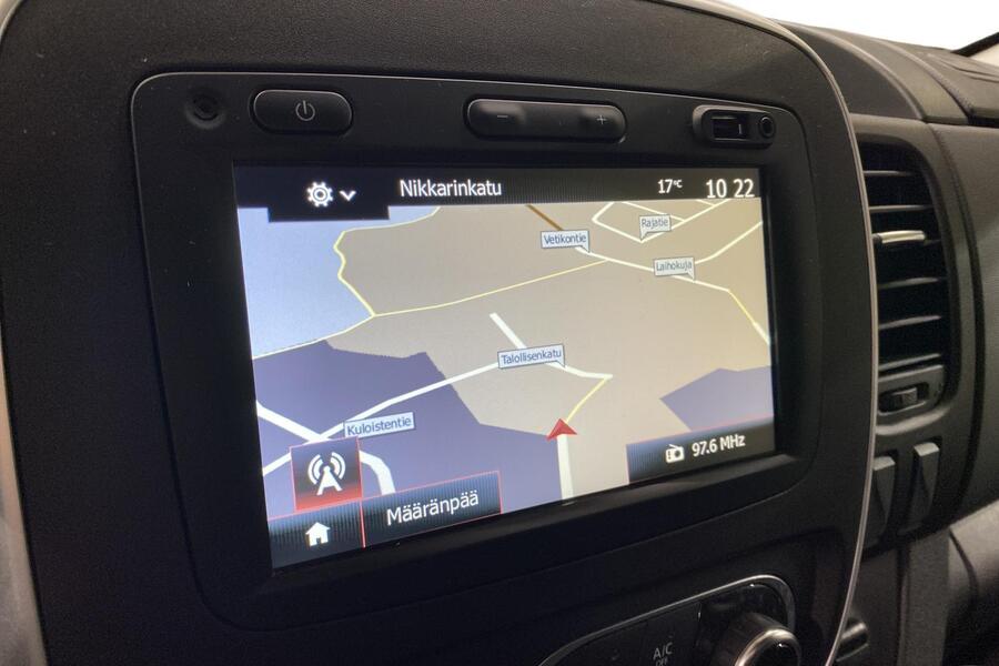 Nissan NV300 vaihtoauto