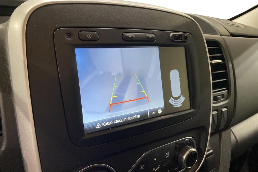 Nissan NV300 vaihtoauto