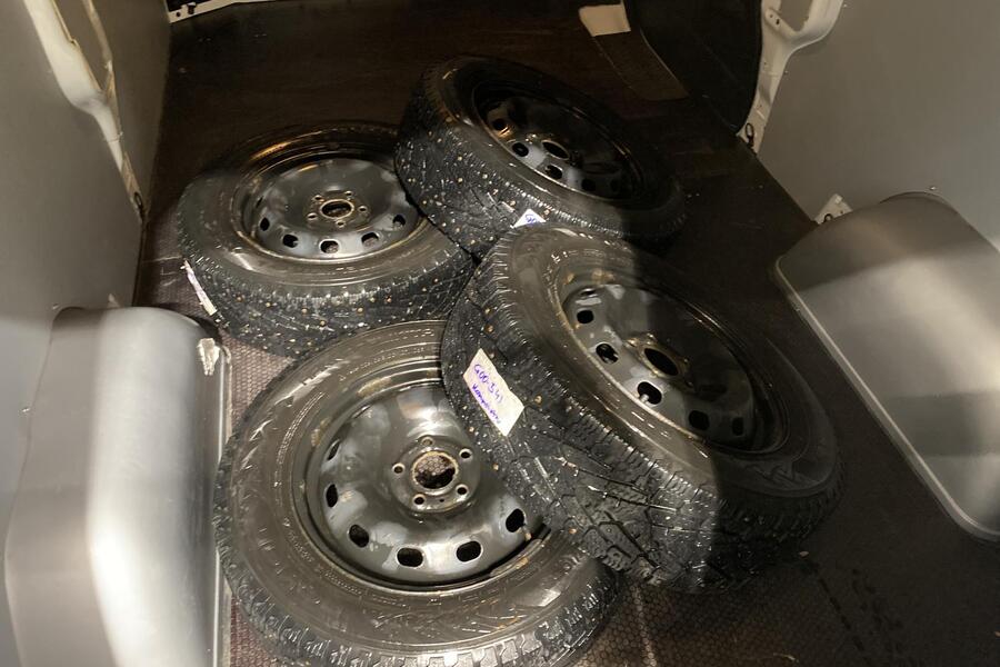 Nissan NV300 vaihtoauto