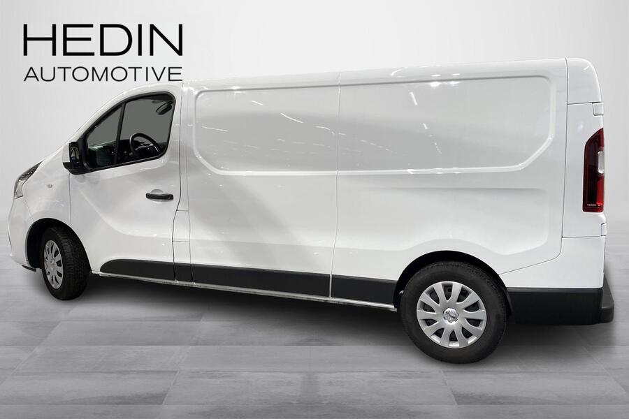 Nissan NV300 vaihtoauto