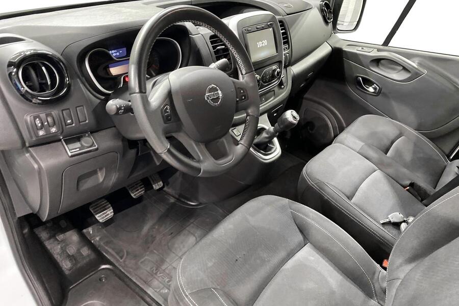 Nissan NV300 vaihtoauto