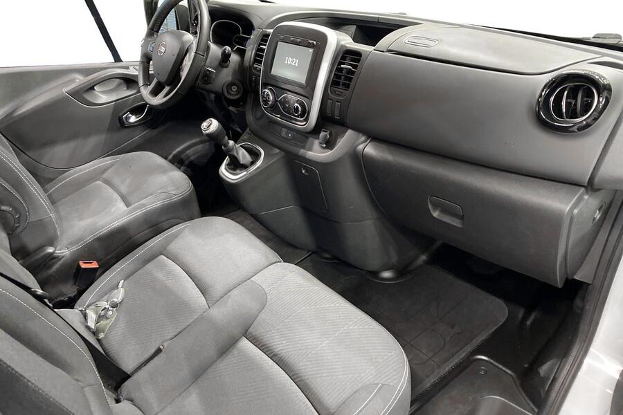 Nissan NV300 vaihtoauto