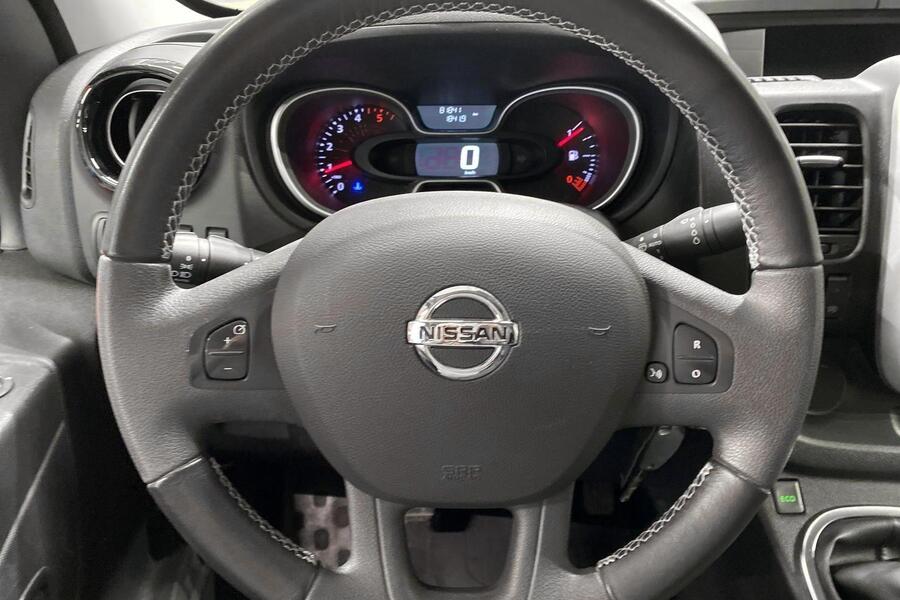 Nissan NV300 vaihtoauto