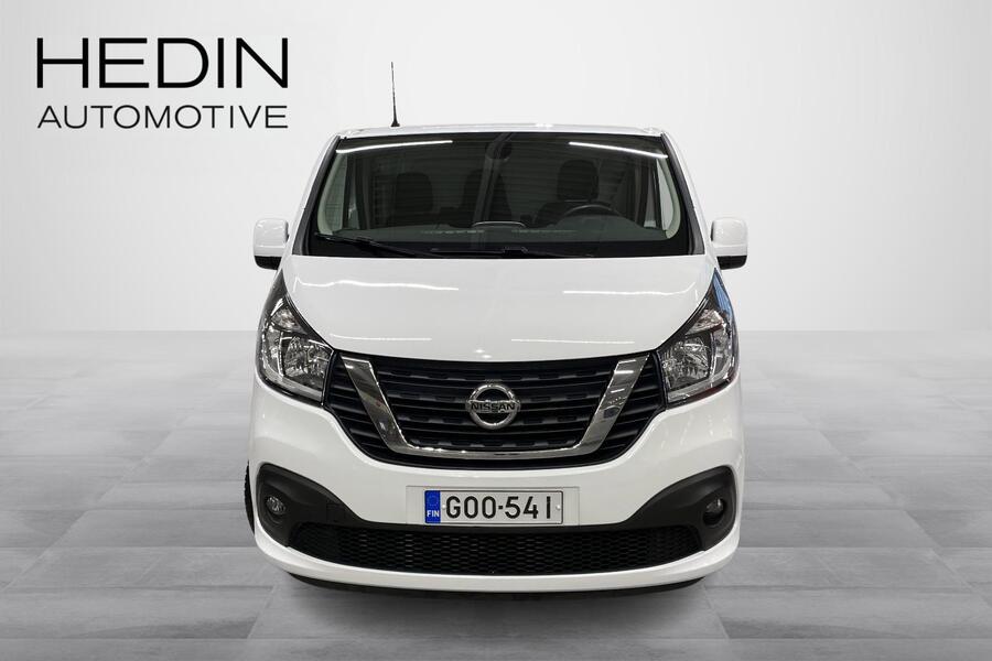 Nissan NV300 vaihtoauto