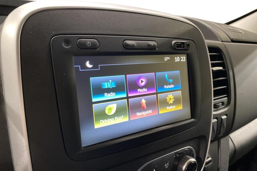 Nissan NV300 vaihtoauto