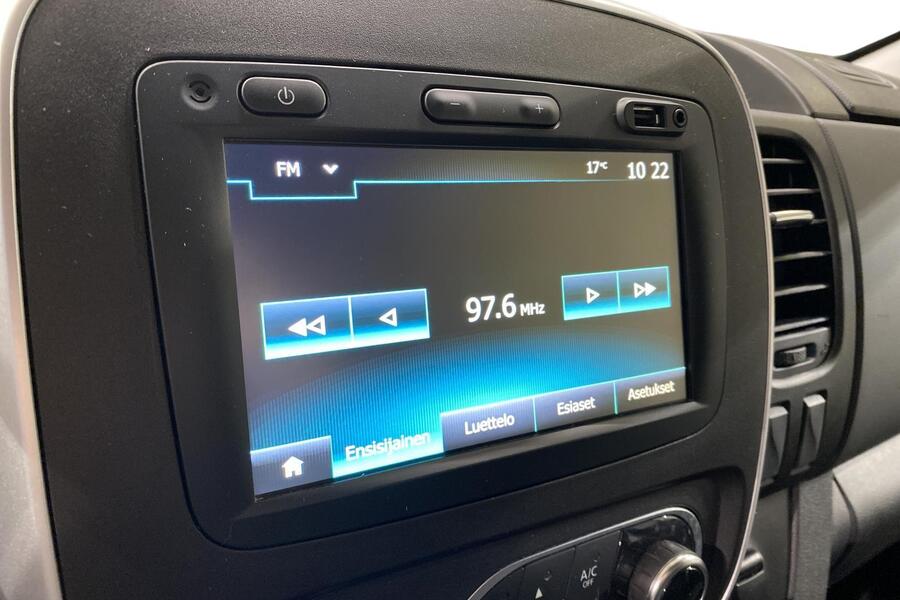 Nissan NV300 vaihtoauto