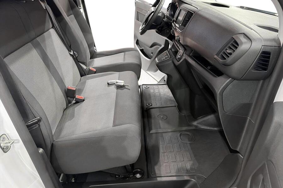 Opel Vivaro-e vaihtoauto