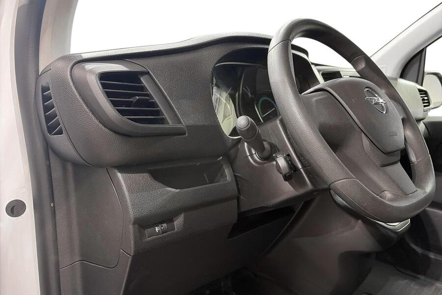 Opel Vivaro-e vaihtoauto