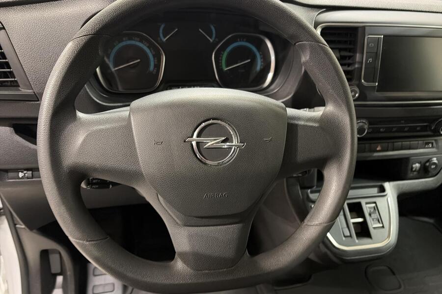 Opel Vivaro-e vaihtoauto