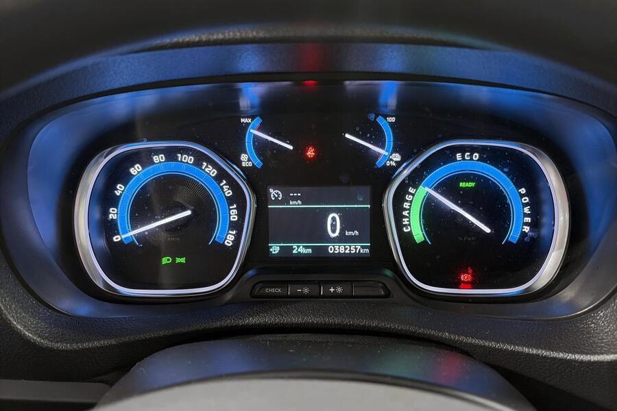 Opel Vivaro-e vaihtoauto