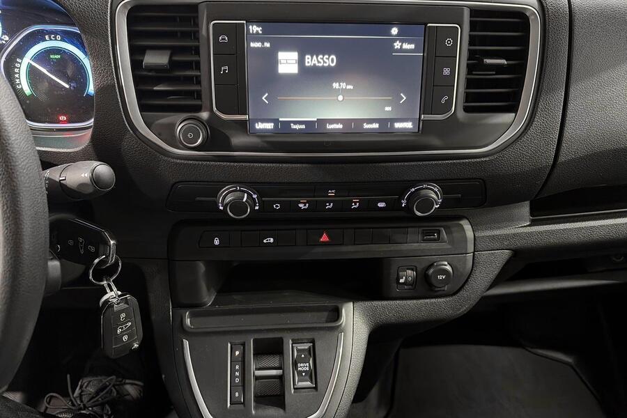 Opel Vivaro-e vaihtoauto