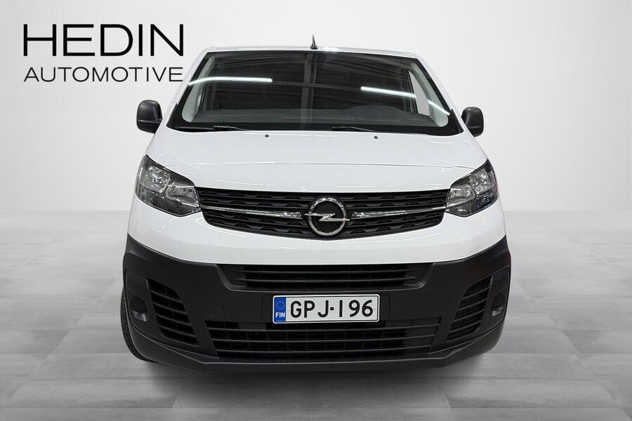 Opel Vivaro-e vaihtoauto