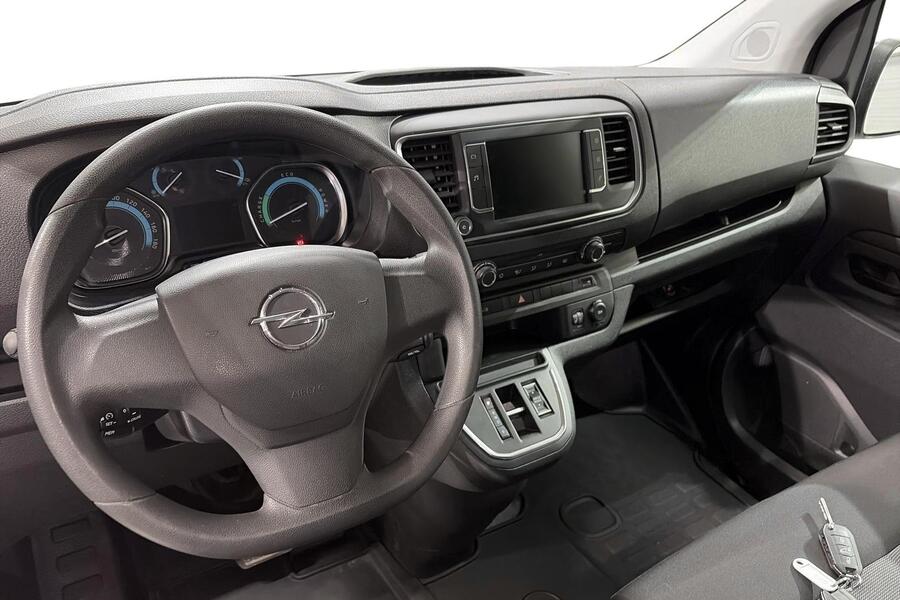 Opel Vivaro-e vaihtoauto