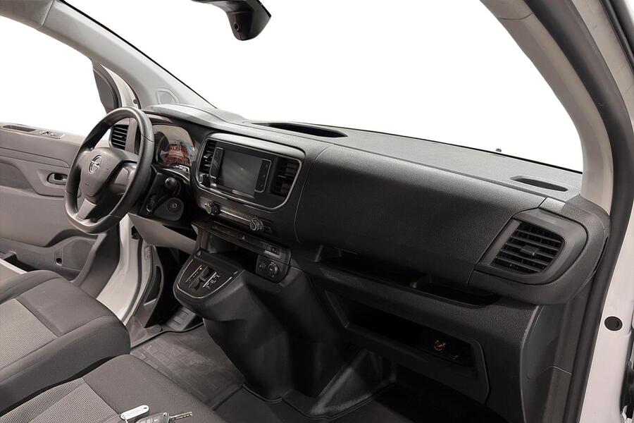 Opel Vivaro-e vaihtoauto