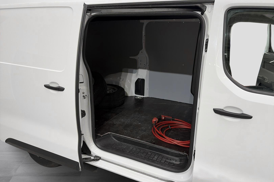 Opel Vivaro-e vaihtoauto