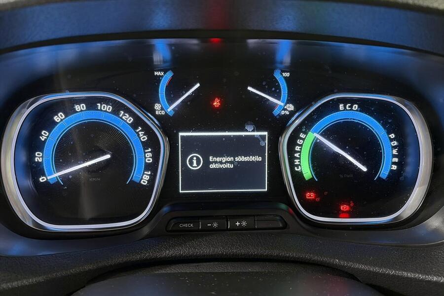 Opel Vivaro-e vaihtoauto