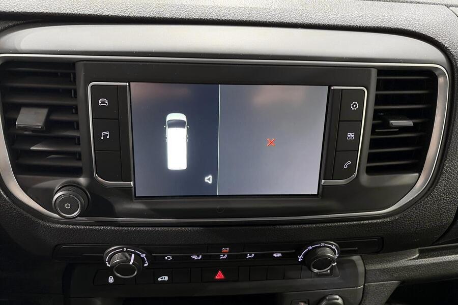 Opel Vivaro-e vaihtoauto