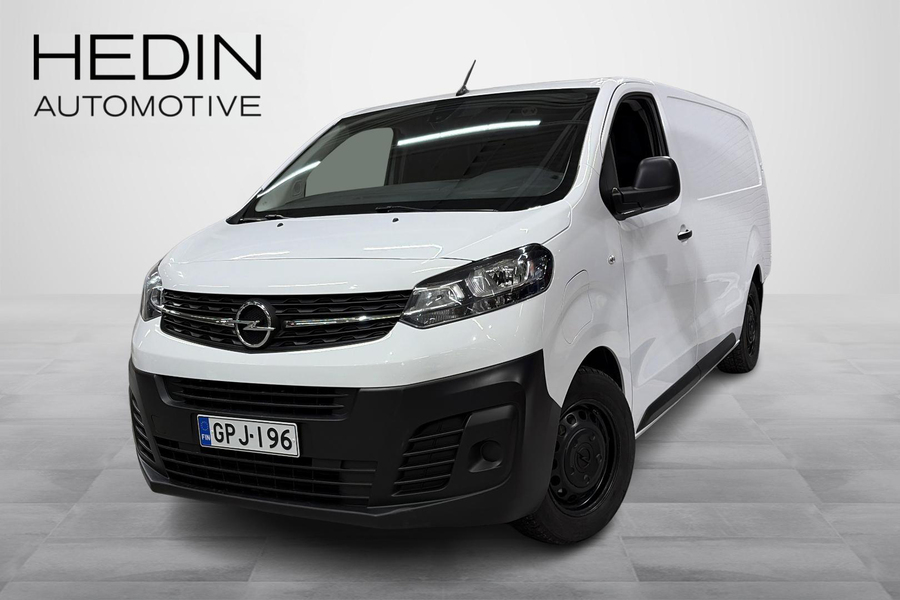 Opel Vivaro-e vaihtoauto