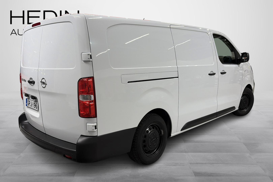 Opel Vivaro-e vaihtoauto