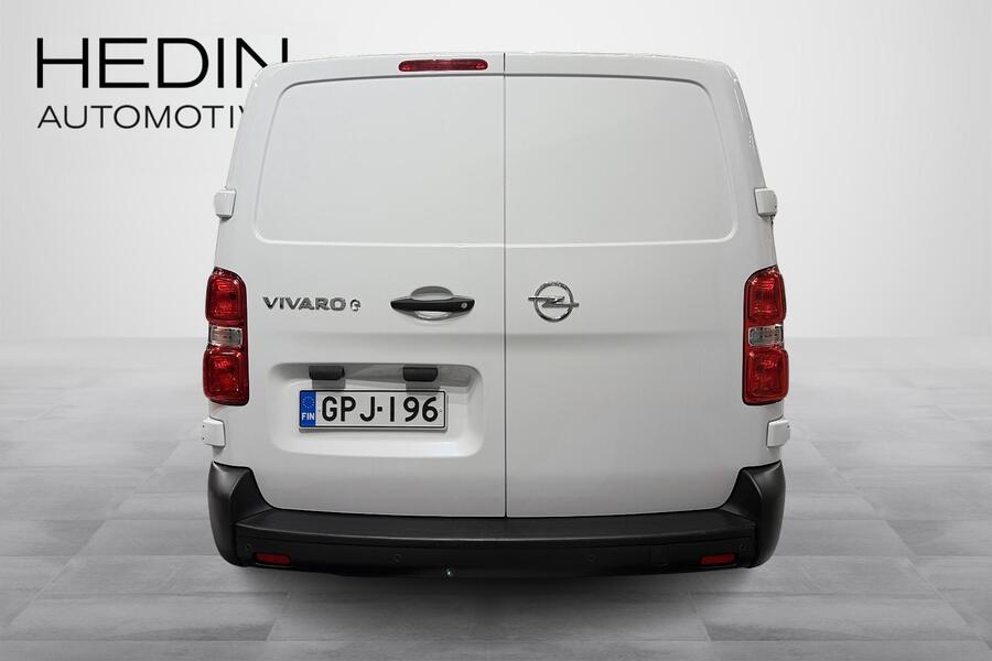 Opel Vivaro-e vaihtoauto